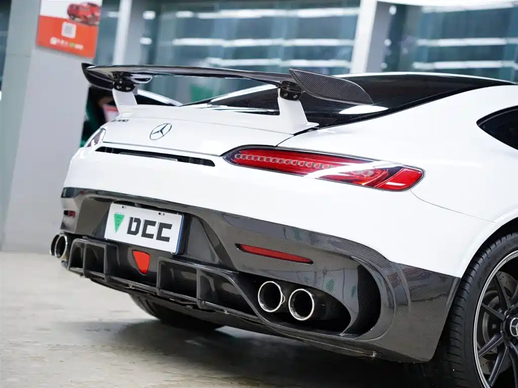 Mercedes-Benz AMG GT 2019 — фото 7