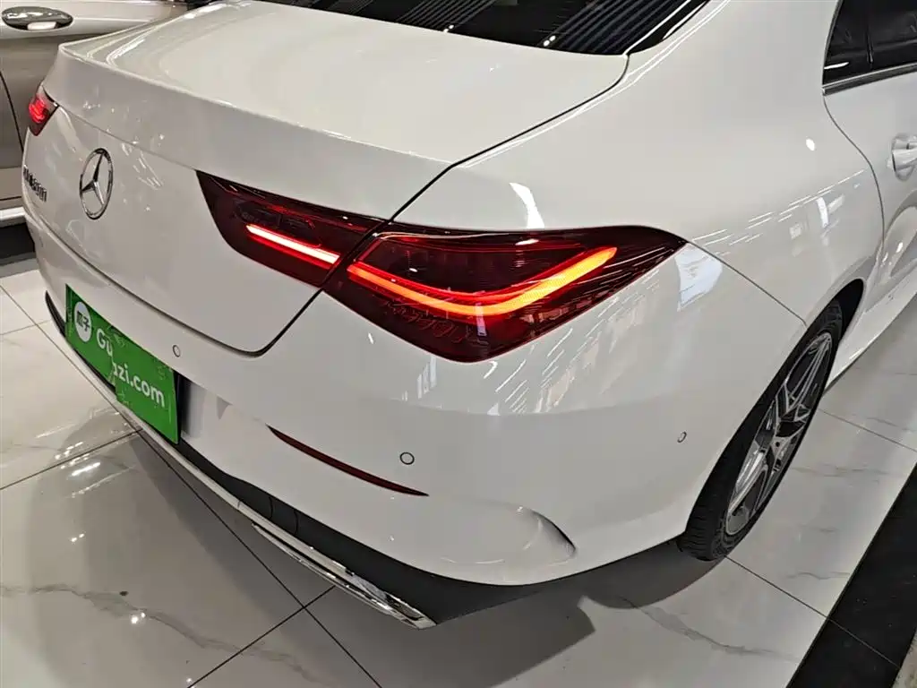 Mercedes-Benz CLA 2024 — фото 8