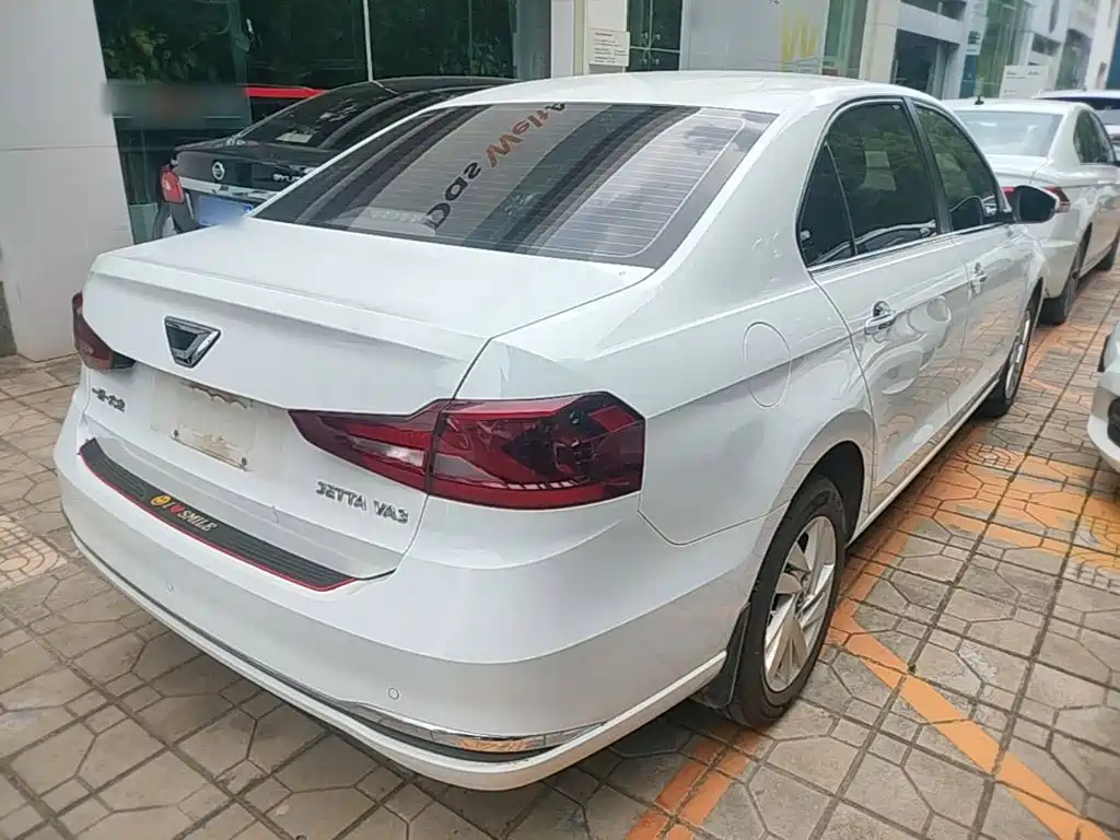Jetta VA3 2020