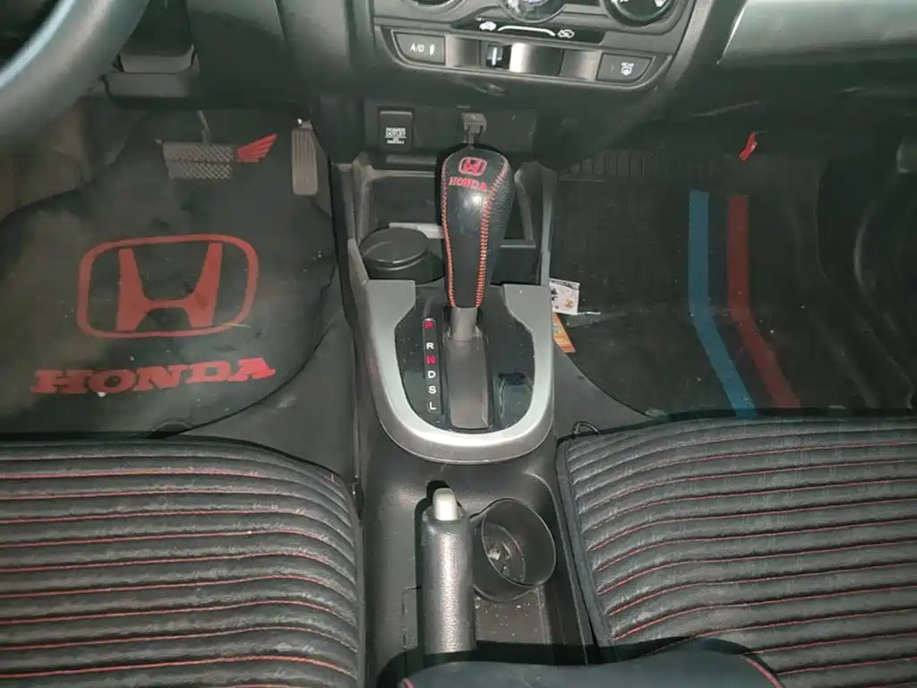 Honda Fit 2019 — фото 14