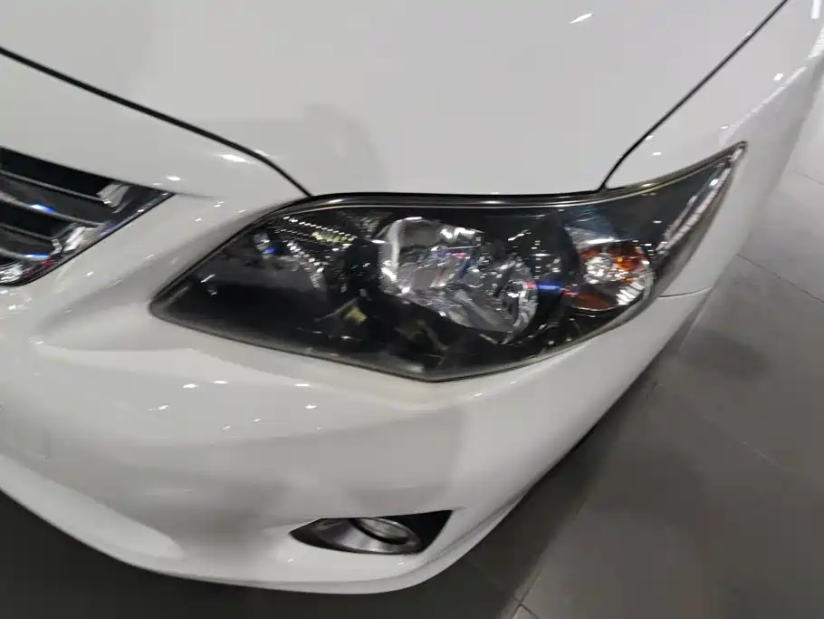 Toyota Corolla 2012