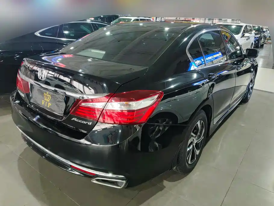 Honda Accord 2017