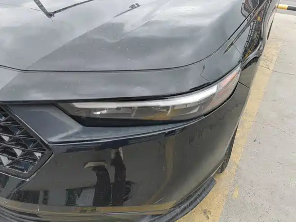 Honda Accord 2024