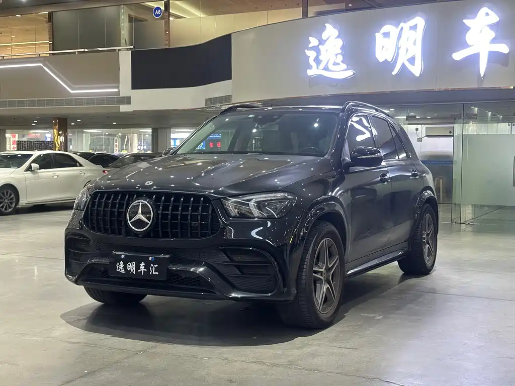 Mercedes-Benz GLE 2019