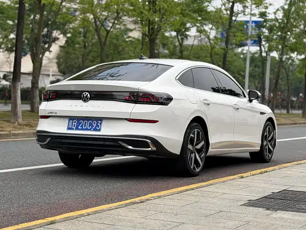 Volkswagen Lamando 2022