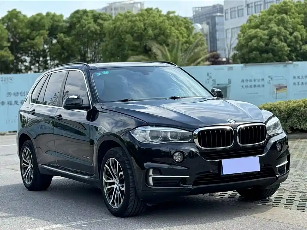 BMW X5 2016 — фото 3
