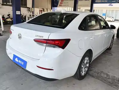 Buick Excelle GT 2018