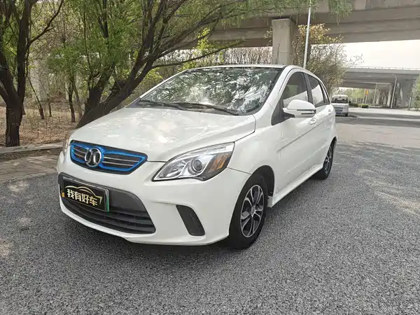 BAIC EV 2016