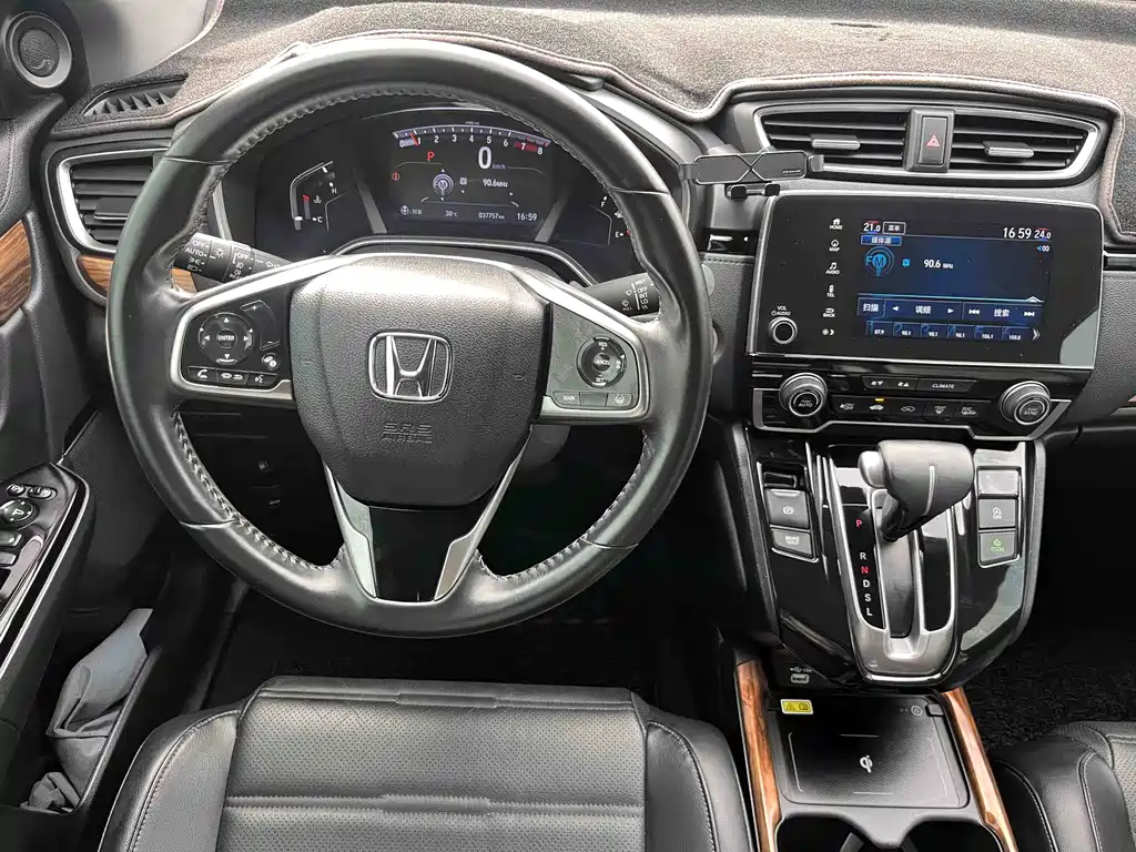 Honda CR-V 2020 — фото 14