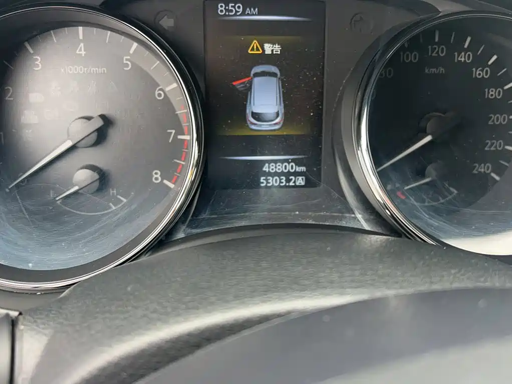 Nissan Qashqai 2018