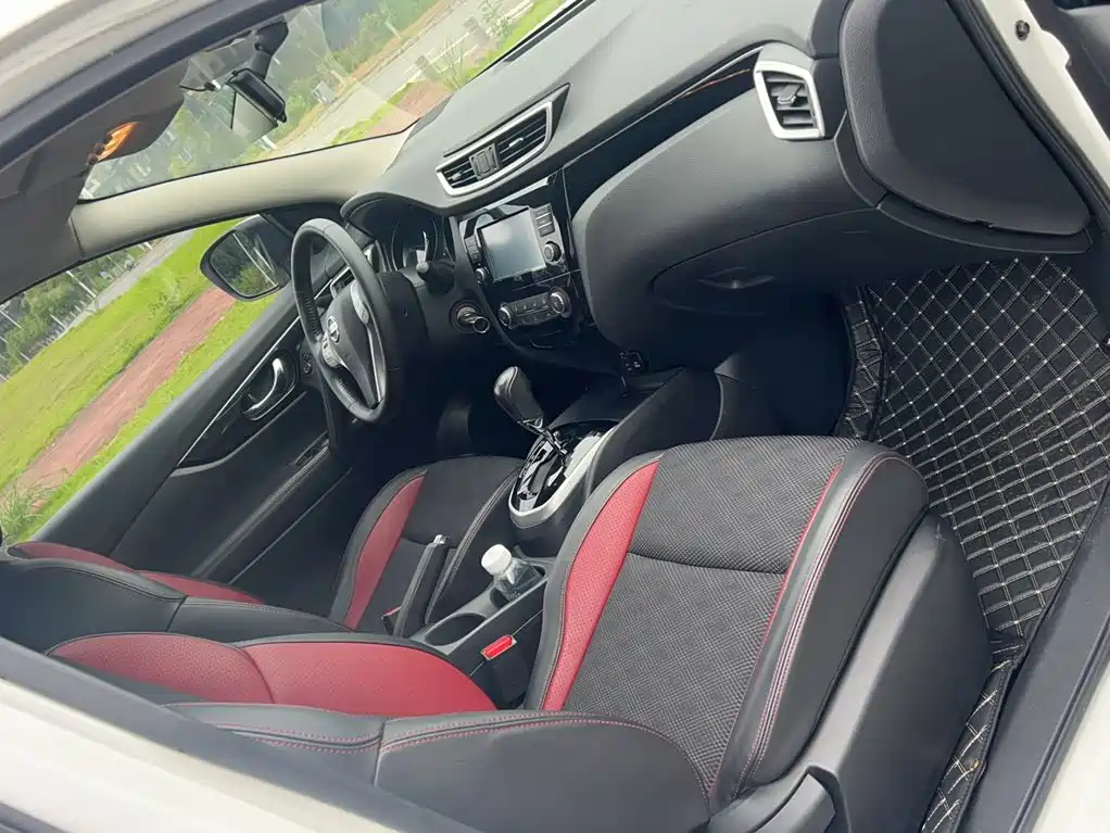 Nissan Qashqai 2018 — фото 13