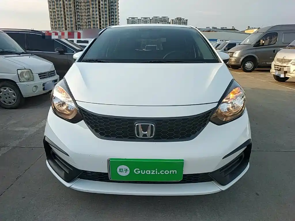 Honda Fit 2023