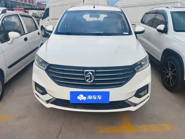 Baojun 360 2018