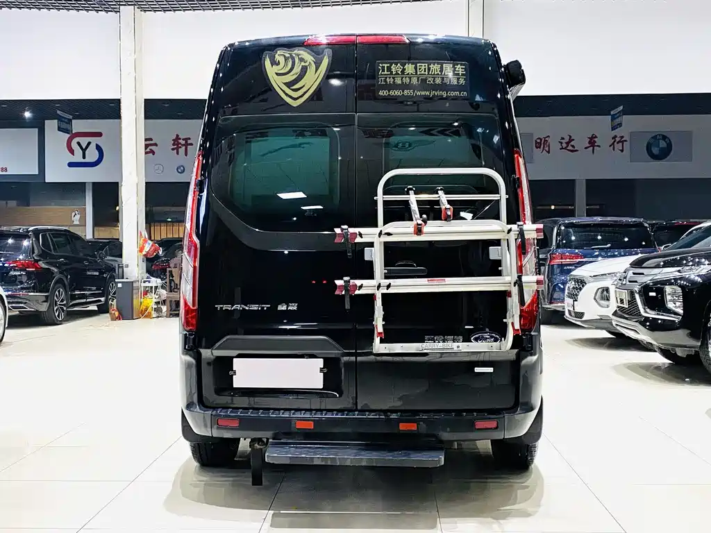 Ford Transit 2021 — фото 19