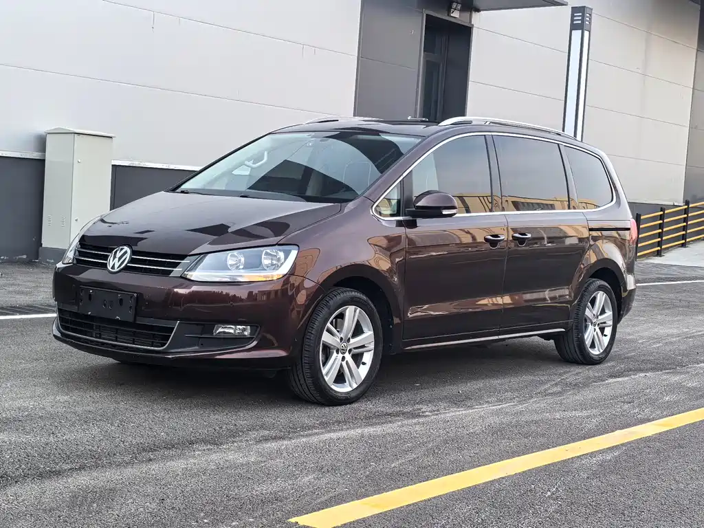 Volkswagen Sharan 2018