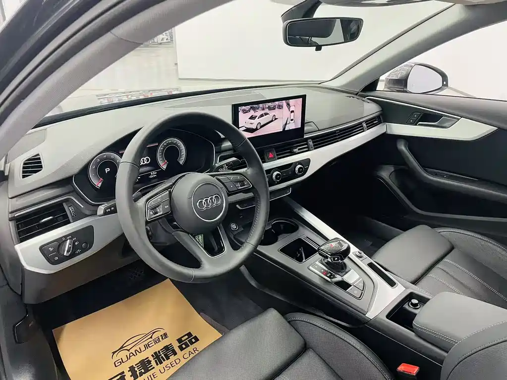 Audi A4L 2021 — фото 6