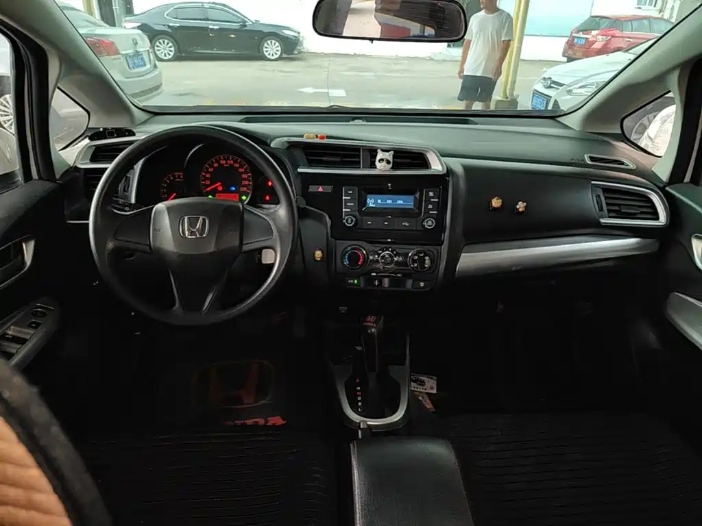 Honda Fit 2019 — фото 10