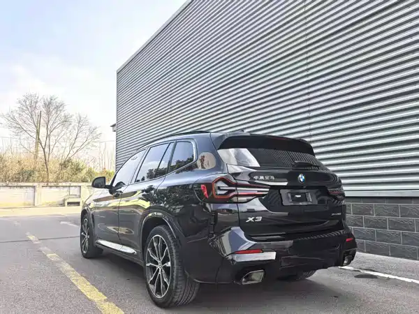 BMW X3 2022