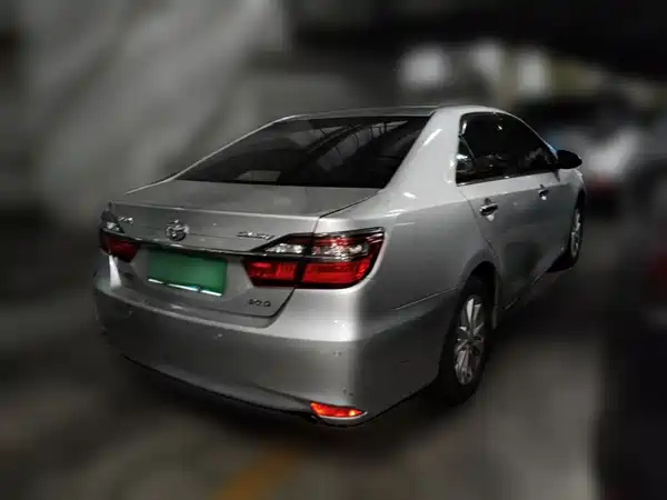 Toyota Camry 2016