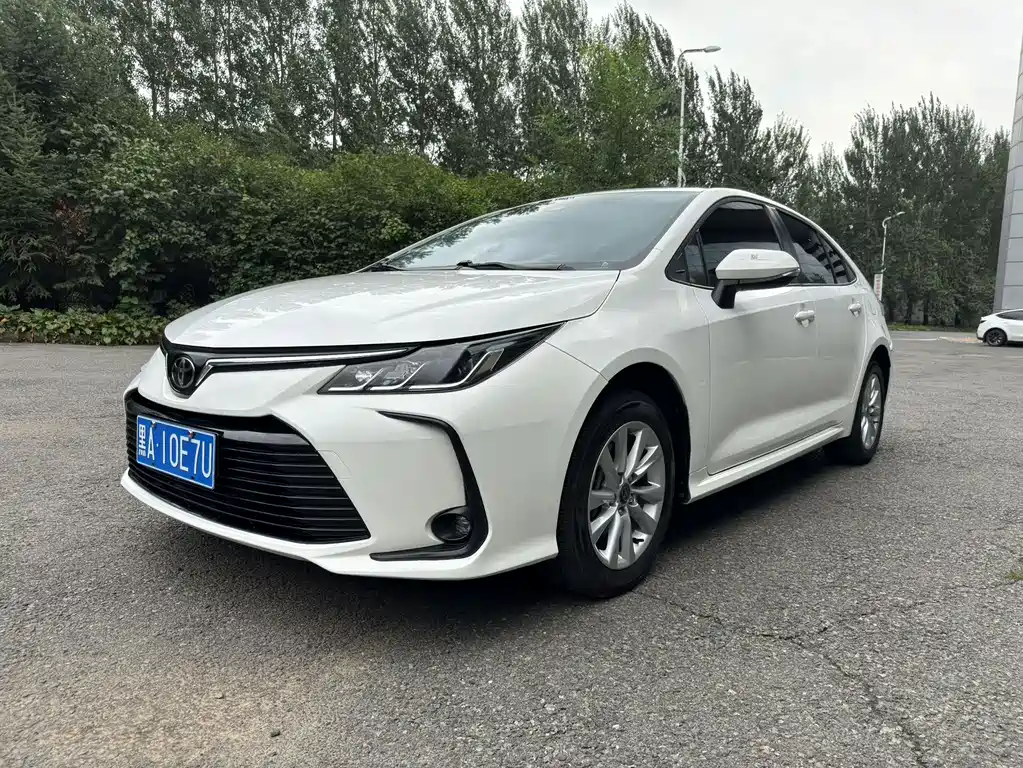 Toyota Corolla 2023