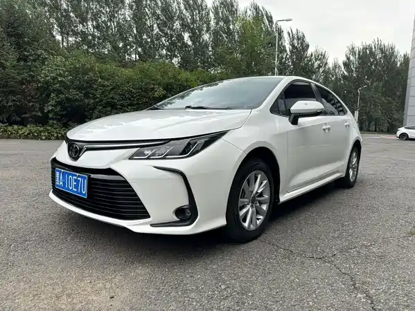 Toyota Corolla 2023
