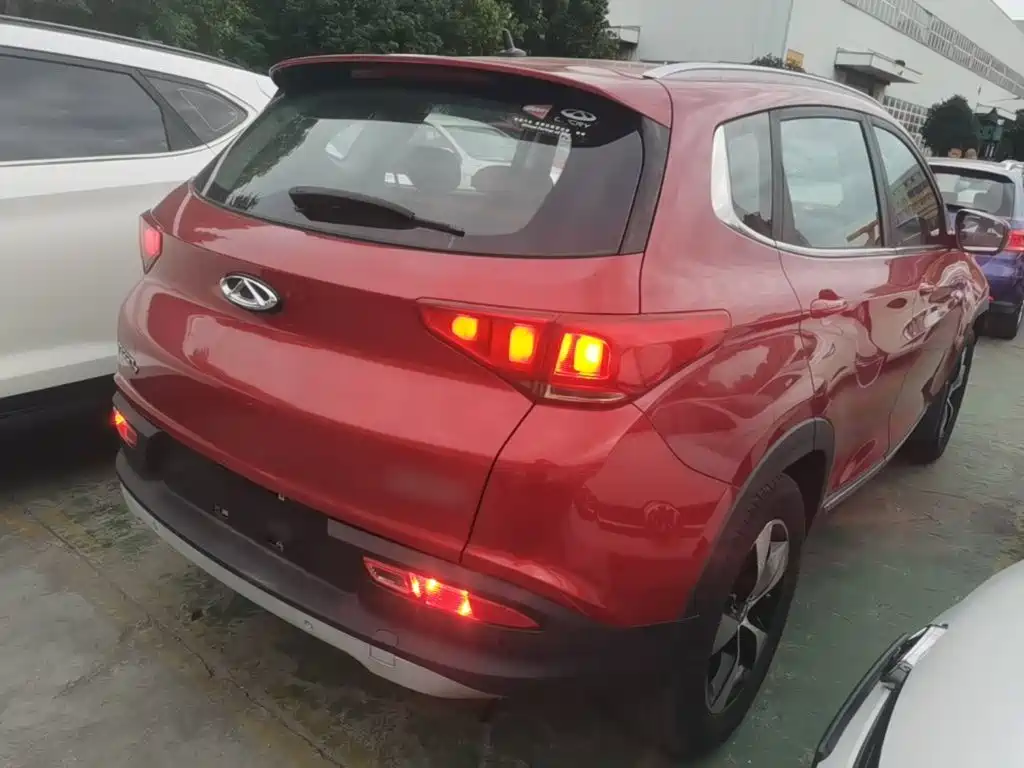 Chery Tiggo 7 2016