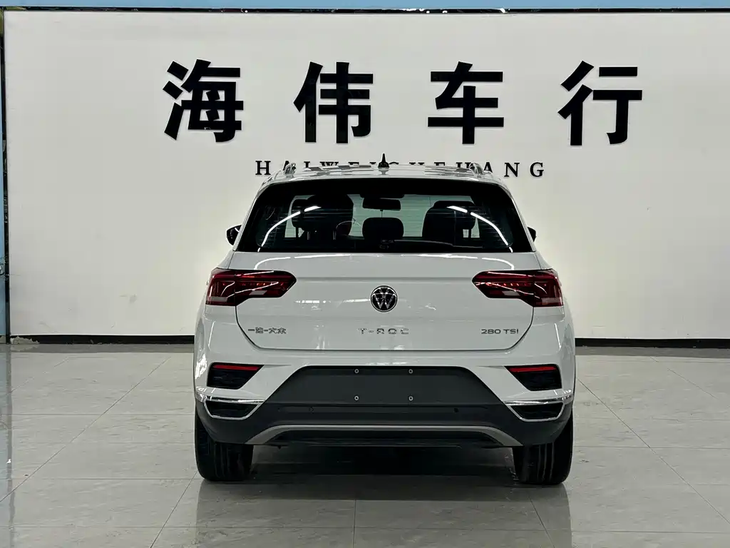 Volkswagen T-Roc 2022 — фото 14
