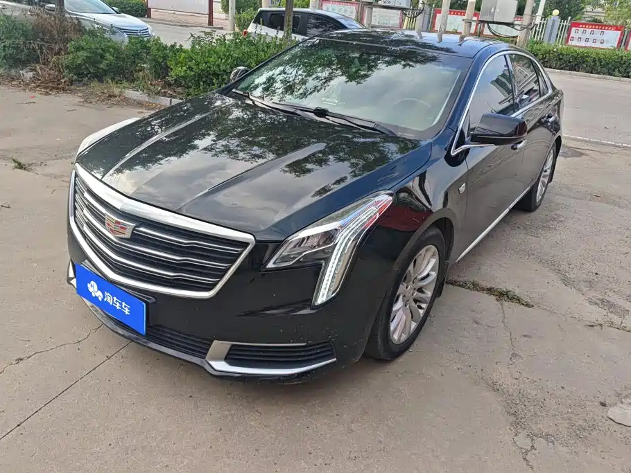 Cadillac XTS 2019 — фото 1