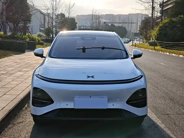 XPeng G6 2025