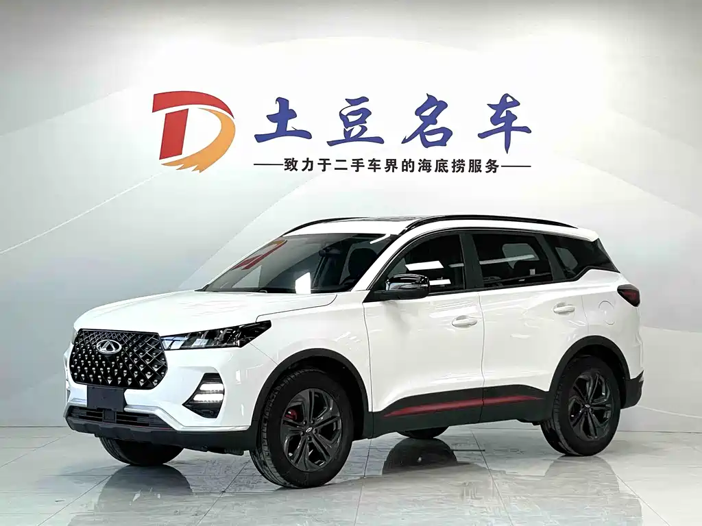 Chery Tiggo 7 2022 — фото 1