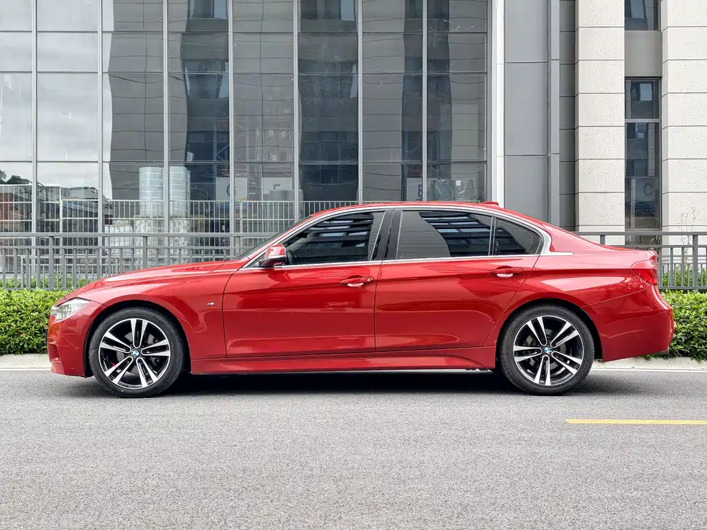 BMW 3 Series 2018