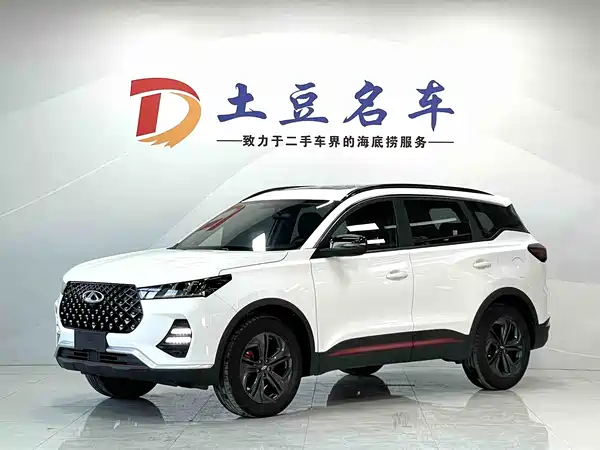Chery Tiggo 7 2022