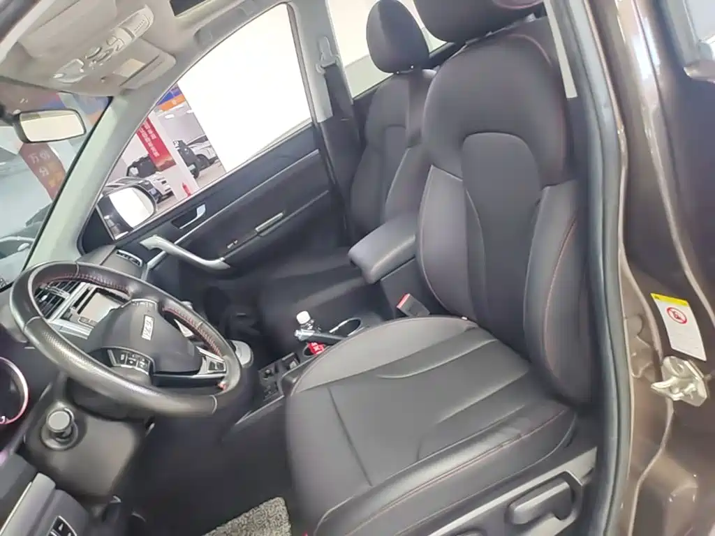 Haval M6 2019 — фото 15