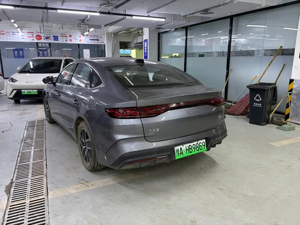 BYD Qin L 2025 — фото 4