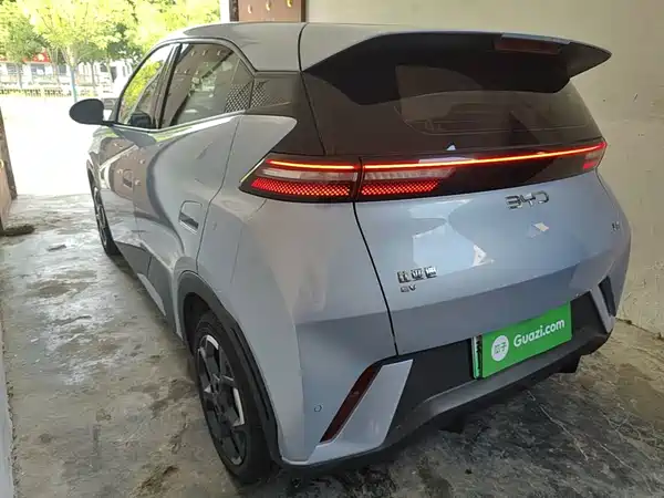 BYD Seagull 2024
