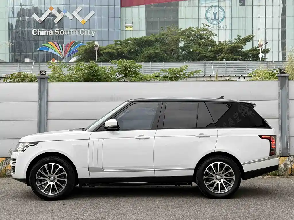 Land Rover Range Rover 2016 — фото 4