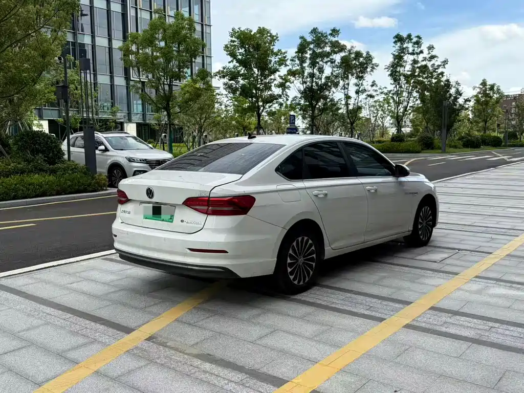 Volkswagen Lavida 2021