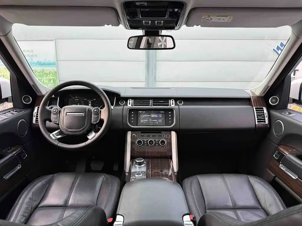 Land Rover Range Rover 2016 — фото 7