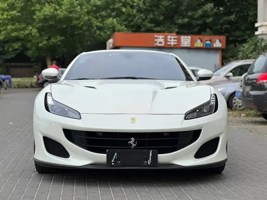 Ferrari Portofino 2019 — фото 2