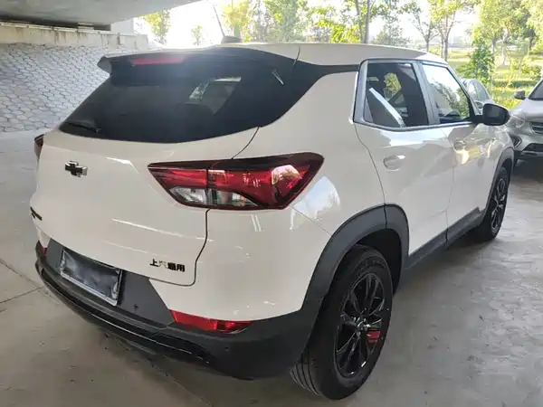 Chevrolet Tracker 2020