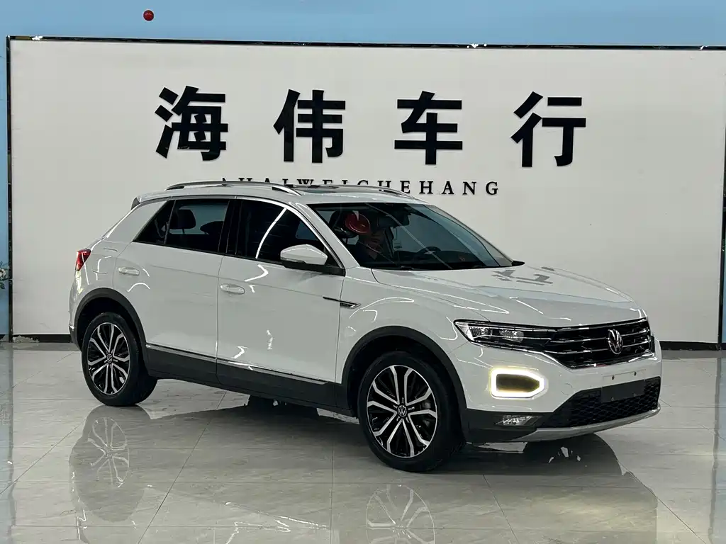 Volkswagen T-Roc 2022