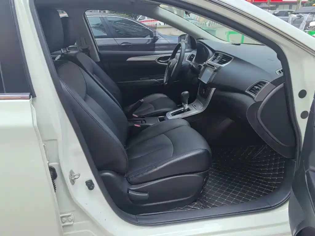 Nissan Sylphy 2015 — фото 25