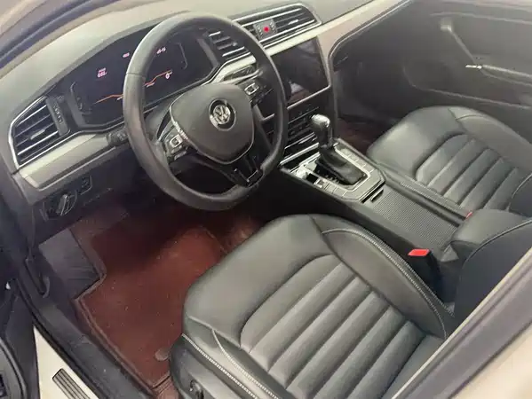 Volkswagen Lamando 2021