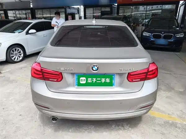 BMW 3 Series 2016
