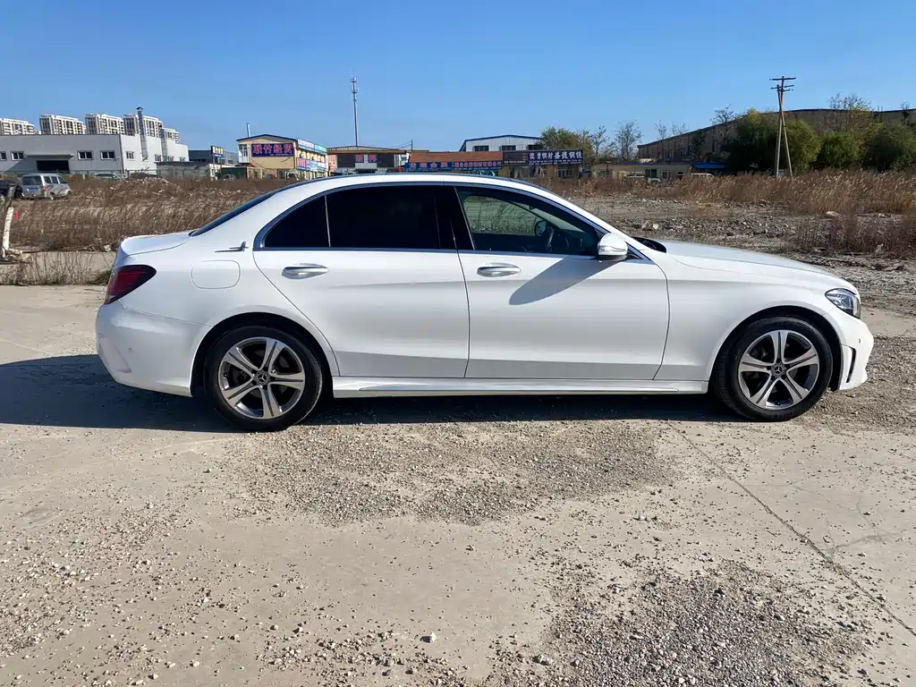 Mercedes-Benz C-Class 2020 — фото 5