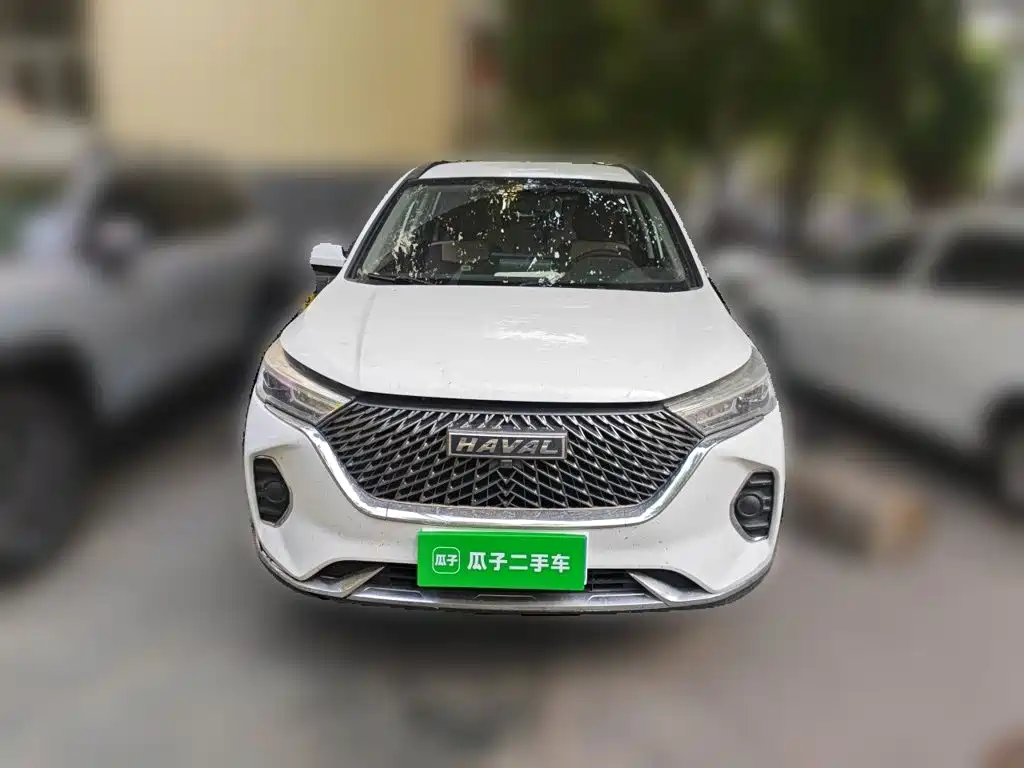 Haval M6 2022 — фото 24