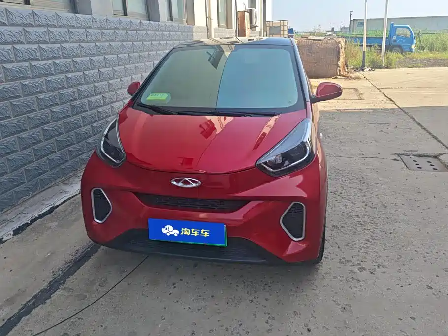 Chery eQ1 2021