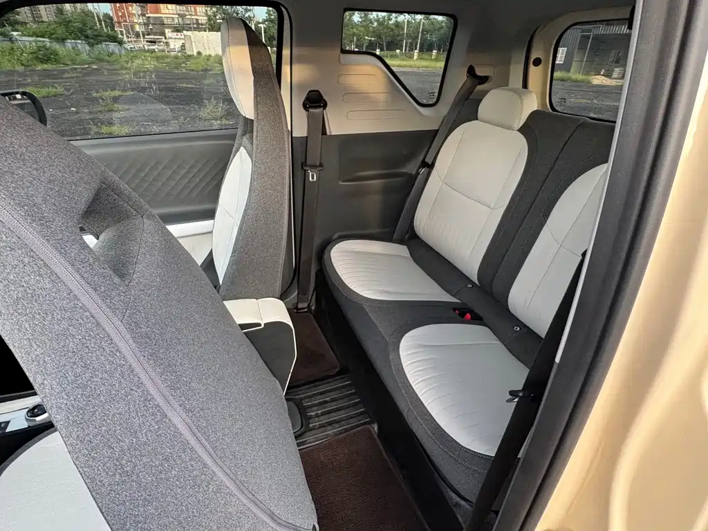 Geely Galaxy Panda 2025