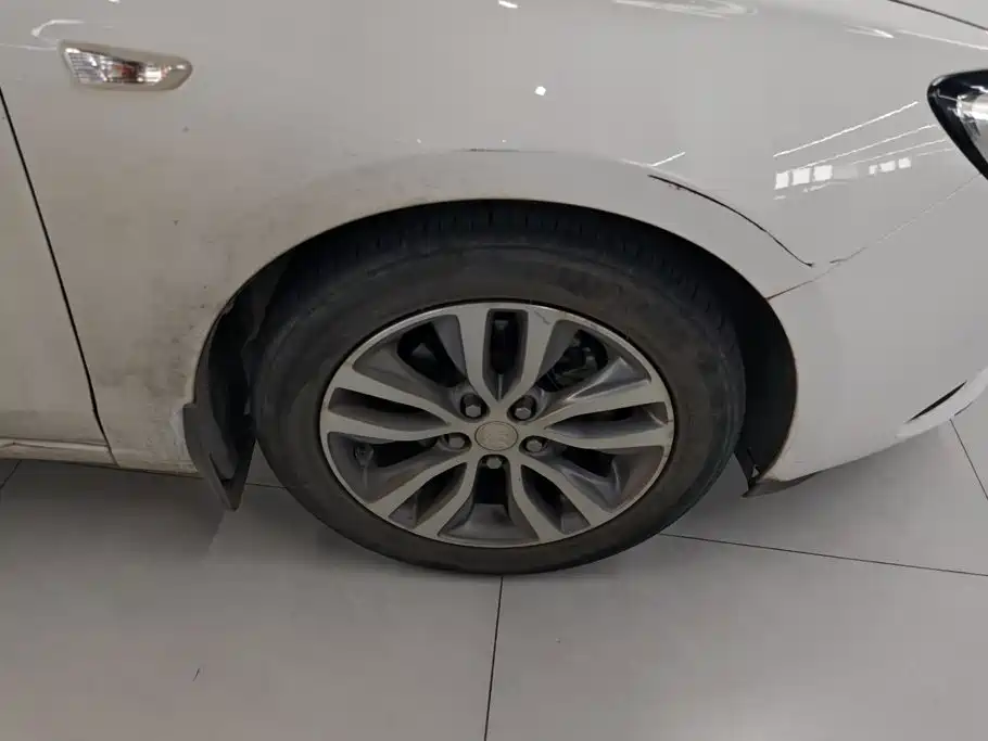Buick Excelle GT 2020