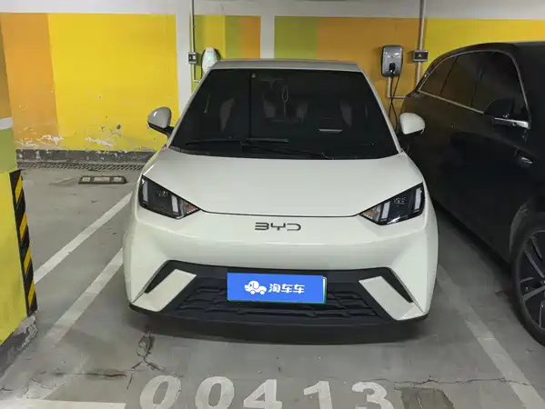 BYD Seagull 2024